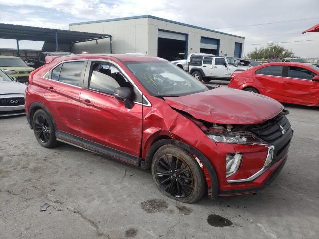 Photo 4 from auction – 2020 MITSUBISHI ECLIPSE CR with VIN JA4AS4AA9LZ009612