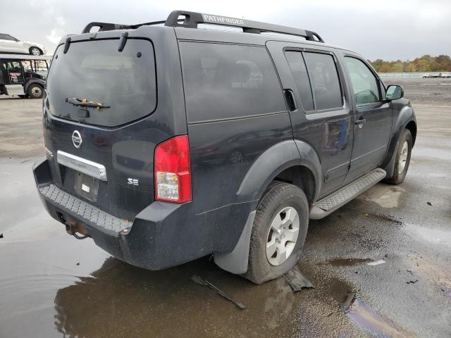 Photo 4 from auction – 2006 NISSAN PATHFINDER with VIN 5N1AR18W46C607644