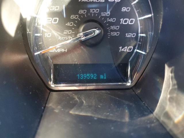 Photo 8 from auction – 2010 FORD TAURUS LIM with VIN 1FAHP2FW1AG136870