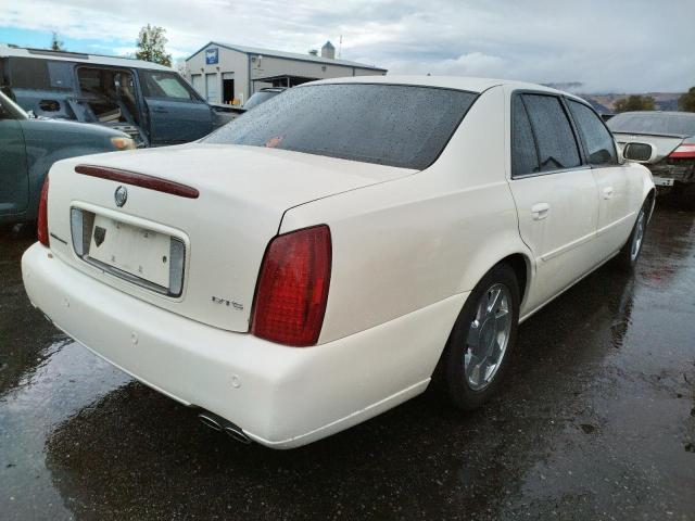 Photo 4 from auction – 2000 CADILLAC DEVILLE DT with VIN 1G6KF5793YU301006