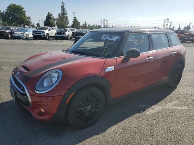 Photo 2 from auction – 2017 MINI COOPER S C with VIN WMWLN9C39H2E49640
