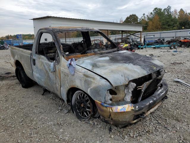 FORD F250 SUPER 2002 with VIN 1FTNF20F42EC27511 - Photo from auction