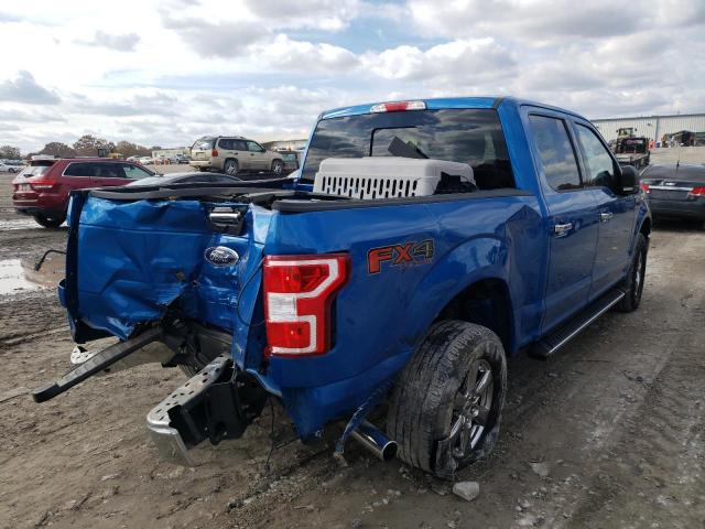 Photo 4 from auction – 2020 FORD F150 SUPER with VIN 1FTEW1EP6LFA07178