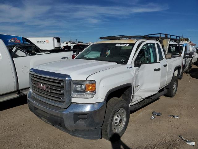 Photo 2 from auction – 2016 GMC SIERRA K25 with VIN 1GT22REGXGZ139412