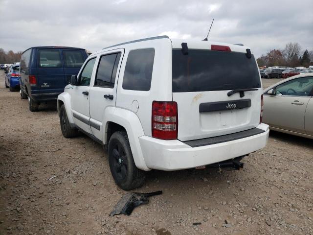 Photo 3 from auction – 2012 JEEP LIBERTY SP with VIN 1C4PJLAK2CW104908