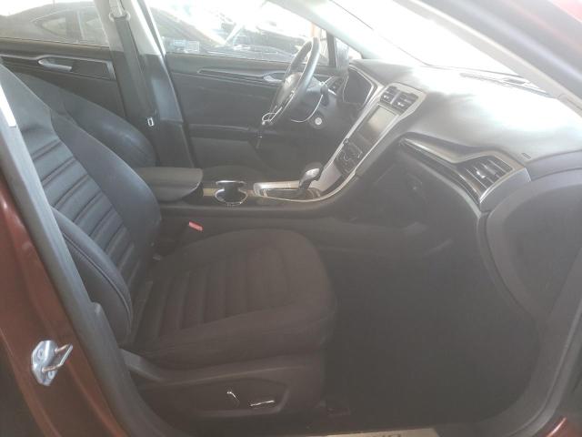 Photo 5 from auction – 2016 FORD FUSION with VIN 3FA6P0HD3GR201291