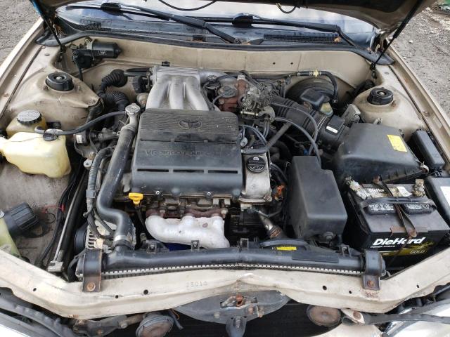 Photo 7 from auction – 1995 TOYOTA CAMRY LE with VIN 4T1GK12E7SU109098