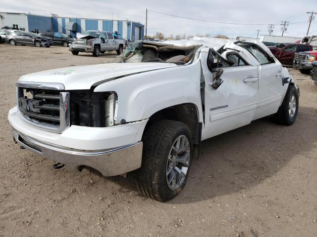 Photo 2 from auction – 2011 GMC SIERRA K15 with VIN 3GTP2WE39BG138102
