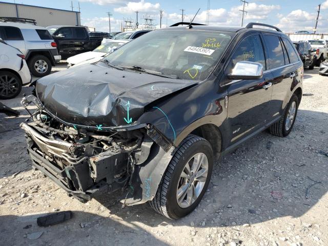 Photo 2 from auction – 2010 LINCOLN MKX with VIN 2LMDJ8JC6ABJ19466