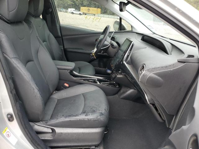 Photo 5 from auction – 2018 TOYOTA PRIUS with VIN JTDKARFU6J3056612