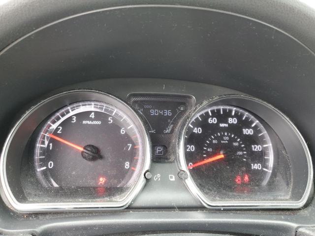 Photo 8 from auction – 2015 NISSAN VERSA S AU with VIN 3N1CN7AP4FL812273