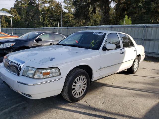 Photo 10 from auction – 2007 MERCURY GRAND MARQ with VIN 2MEFM75V17X613573