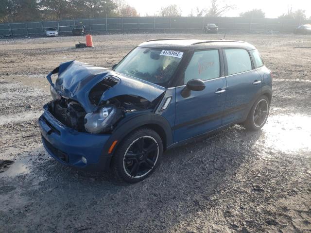 Photo 2 from auction – 2012 MINI COOPER S C with VIN WMWZC3C56CWM27608