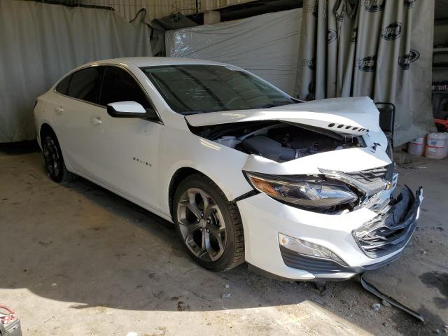 CHEVROLET MALIBU LT 2021 with VIN 1G1ZD5ST4MF027228 - Photo from auction