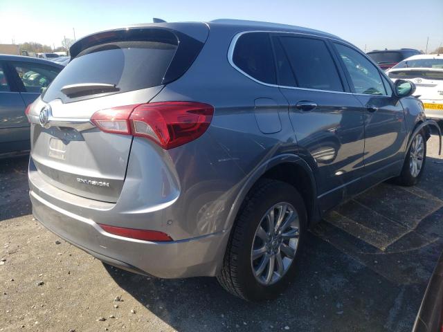 Photo 4 from auction – 2020 BUICK ENVISION E with VIN LRBFXCSA2LD169302