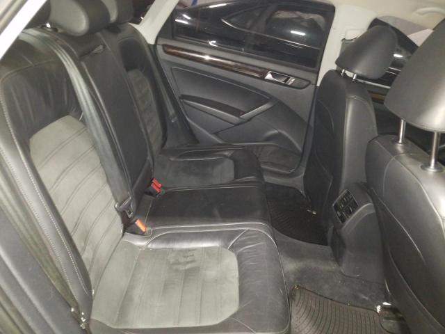 Photo 6 from auction – 2014 VOLKSWAGEN PASSAT SEL with VIN 1VWCN7A31EC115242