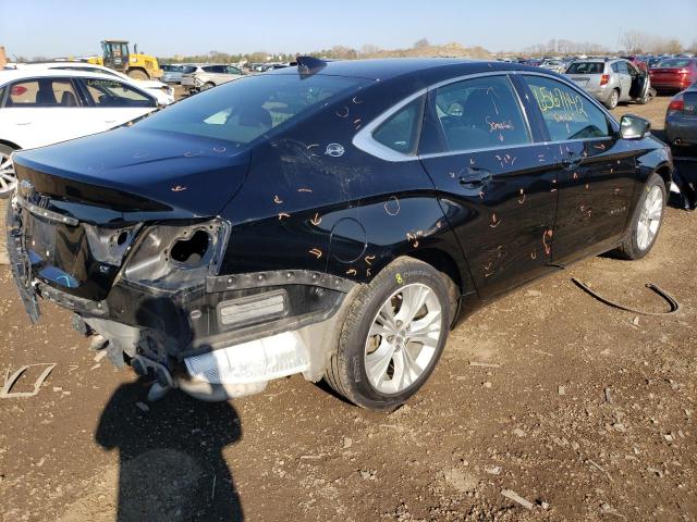 Photo 4 from auction – 2015 CHEVROLET IMPALA LT with VIN 2G1125S32F9269496
