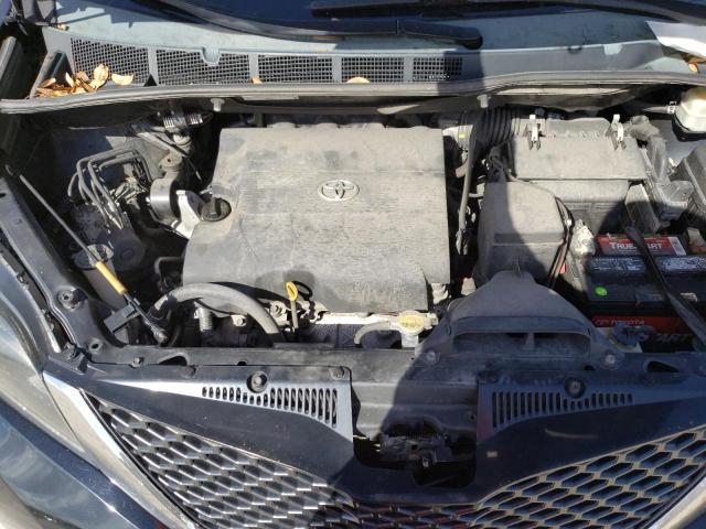 Photo 7 from auction – 2015 TOYOTA SIENNA SPO with VIN 5TDXK3DC3FS603867