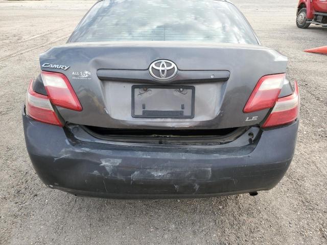 Photo 9 from auction – 2007 TOYOTA CAMRY CE with VIN 4T4BE46KX7R004765