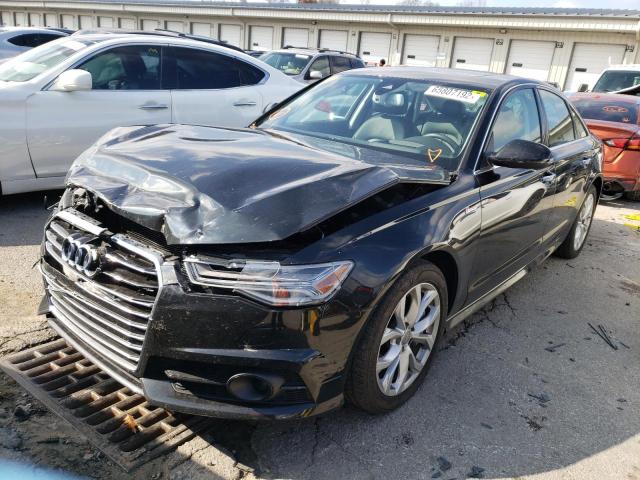 Photo 2 from auction – 2018 AUDI A6 PRESTIG with VIN WAUH3AFCXJN037169