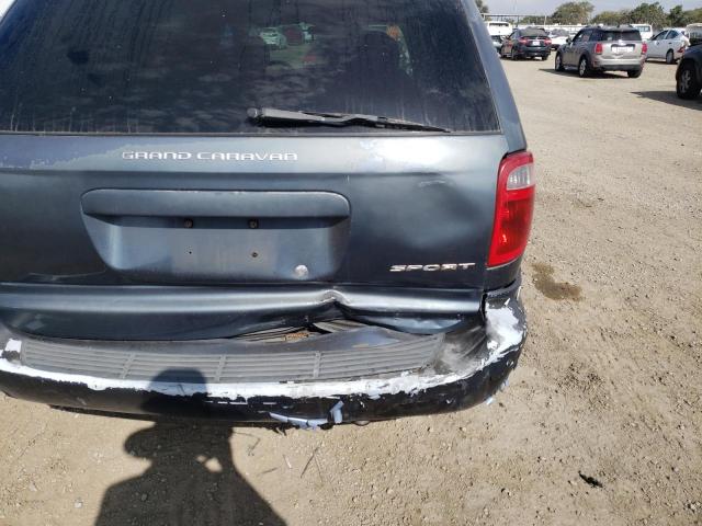 Photo 9 from auction – 2001 DODGE GRAND CARA with VIN 2B8GP44G71R160663