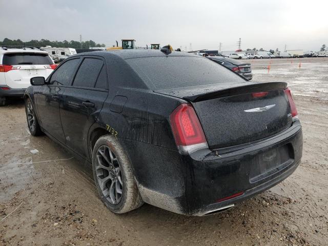 Photo 3 from auction – 2018 CHRYSLER 300 S with VIN 2C3CCABT3JH308928