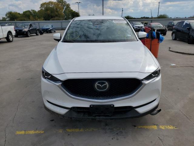 Photo 5 from auction – 2021 MAZDA CX-5 TOURI with VIN JM3KFBCM9M0498519