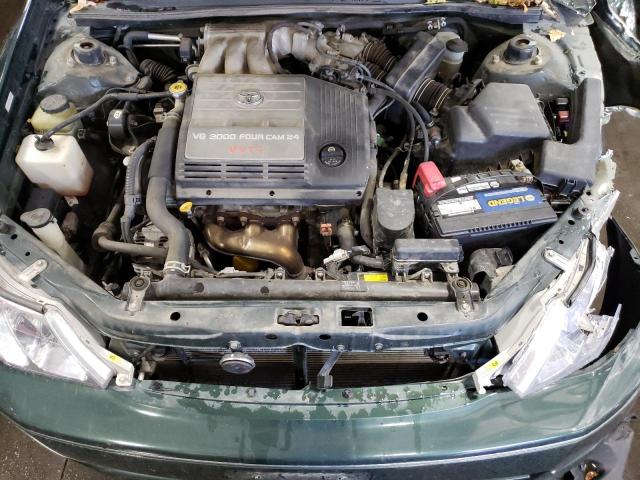 Photo 7 from auction – 2000 TOYOTA AVALON XL with VIN 4T1BF28B0YU040670