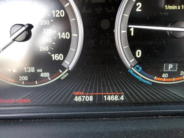 Photo 8 from auction – 2016 BMW 528 I with VIN WBA5A5C59GD525825