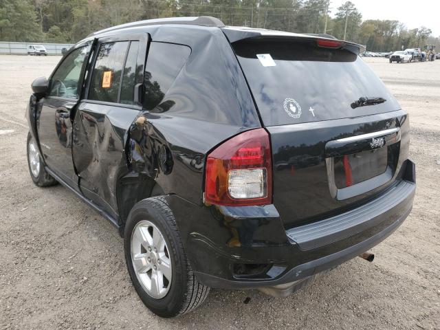 Photo 3 from auction – 2015 JEEP COMPASS SP with VIN 1C4NJCBAXFD249871