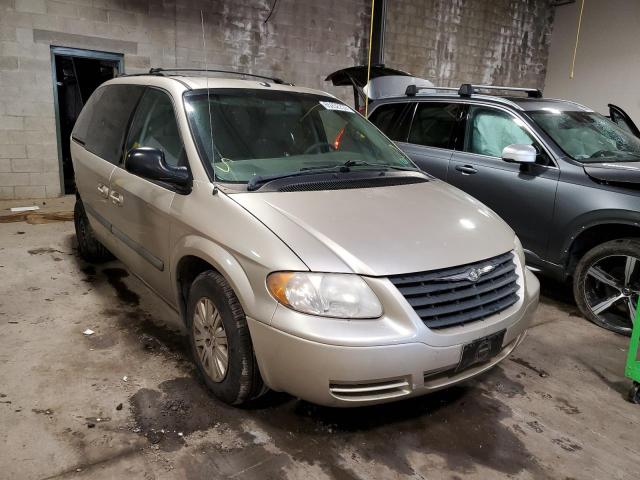 Photo 1 from auction – 2006 CHRYSLER TOWN & COU with VIN 1A4GP45R16B710816