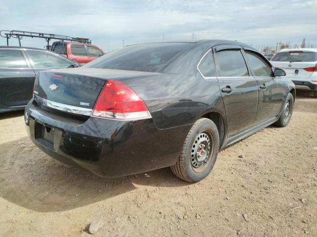 Photo 4 from auction – 2010 CHEVROLET IMPALA LS with VIN 2G1WA5EK0A1100760