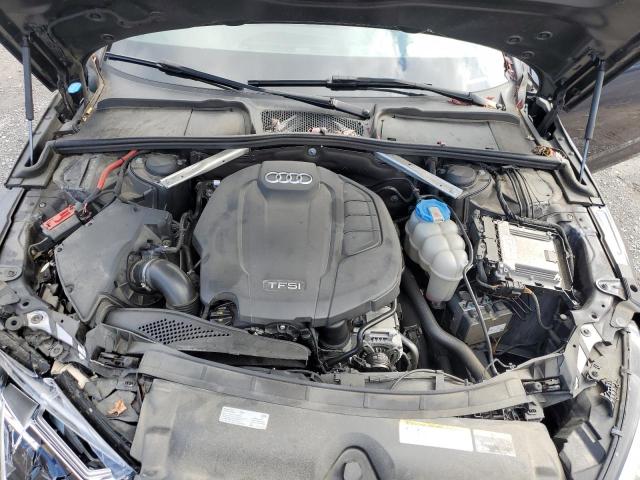 Фото 7 с аукциона – 2018 AUDI A4 PREMIUM с VIN WAULMAF45JN018528