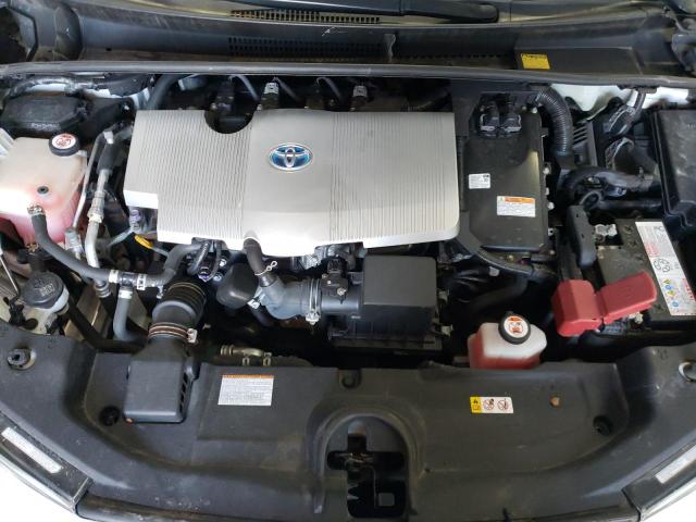 Photo 7 from auction – 2017 TOYOTA PRIUS with VIN JTDKARFU3H3041303