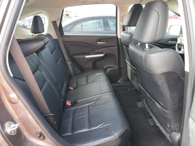 Photo 10 from auction – 2013 HONDA CR-V EXL with VIN 5J6RM3H76DL045893