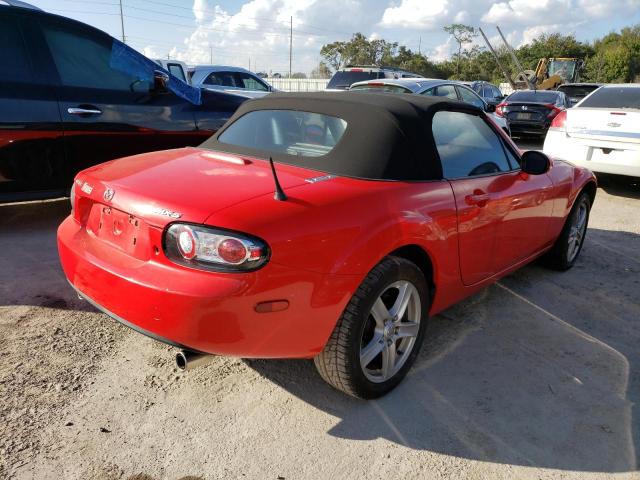 Photo 4 from auction – 2006 MAZDA MX-5 MIATA with VIN JM1NC25F560122741
