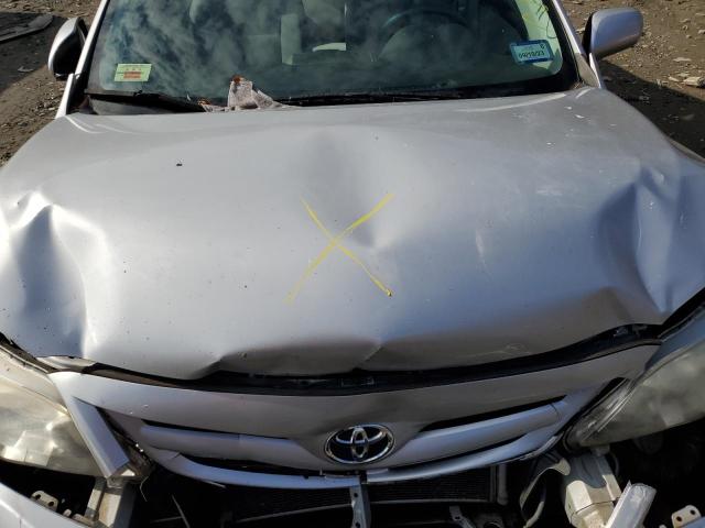 Photo 7 from auction – 2011 TOYOTA COROLLA BA with VIN JTDBU4EE7BJ095839