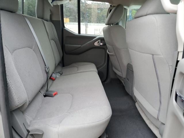 Photo 6 from auction – 2020 NISSAN FRONTIER S with VIN 1N6ED0EA5LN707899