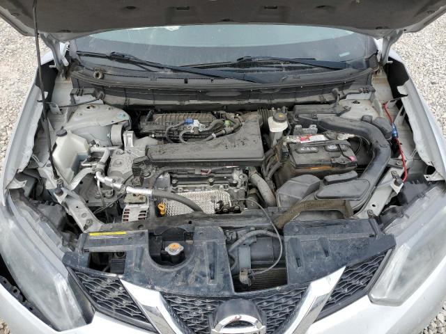 Photo 7 from auction – 2014 NISSAN ROGUE S with VIN 5N1AT2ML0EC800200
