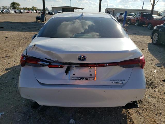 Photo 6 from auction – 2020 TOYOTA AVALON LIM with VIN 4T1D21FB7LU012570