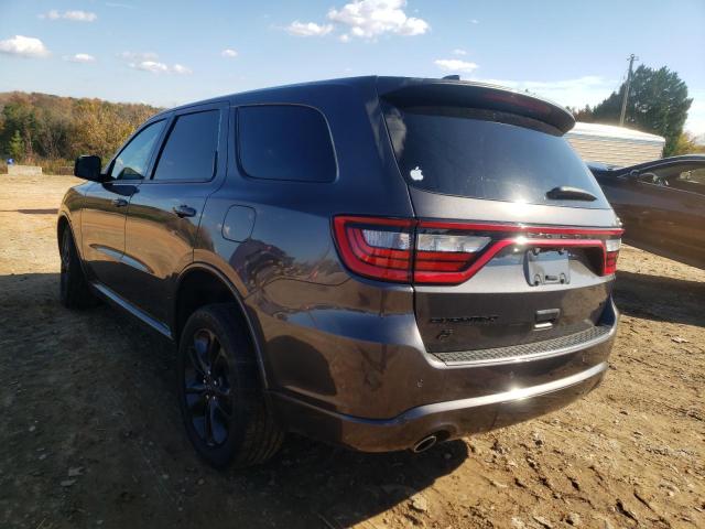 Photo 3 from auction – 2021 DODGE DURANGO GT with VIN 1C4RDJDG8MC641636