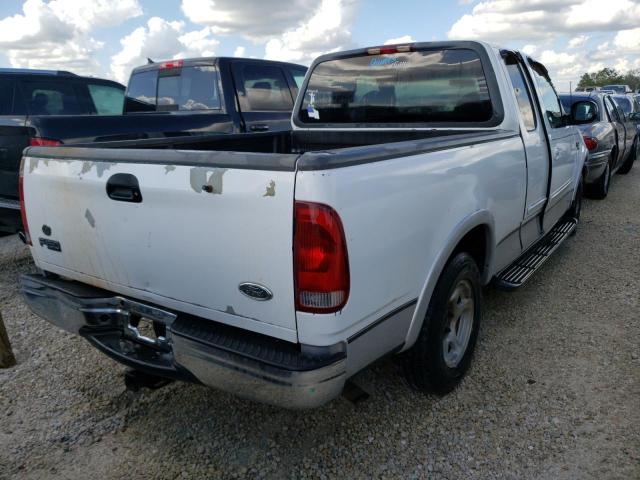 Фото 4 с аукциона – 2000 FORD F150 с VIN 1FTRX17W8YNB92818