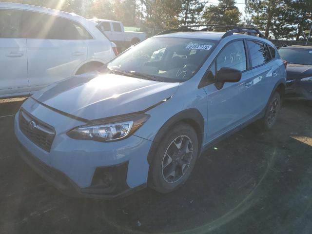 صورة رقم 2 من المزاد - 2020 SUBARU CROSSTREK مع VIN JF2GTABC1L8220239