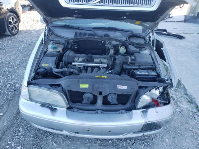 Photo 7 from auction – 1999 VOLVO S70 with VIN YV1LS55AXX1600626