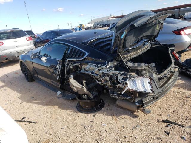 Photo 3 from auction – 2018 FORD MUSTANG with VIN 1FA6P8TH6J5132079