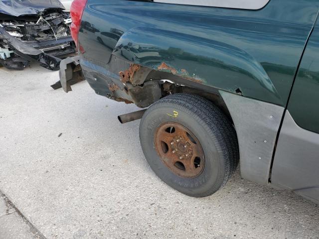 Photo 9 from auction – 2002 CHEVROLET AVALANCHE with VIN 3GNEC13T02G327710