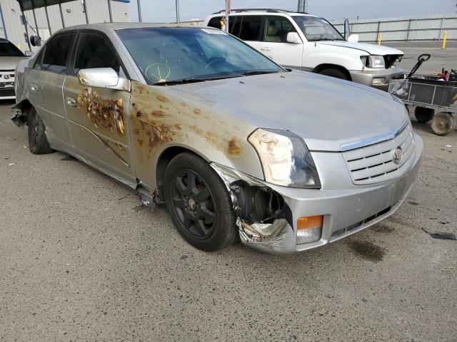 Photo 1 from auction – 2007 CADILLAC CTS with VIN 1G6DM57T370195284