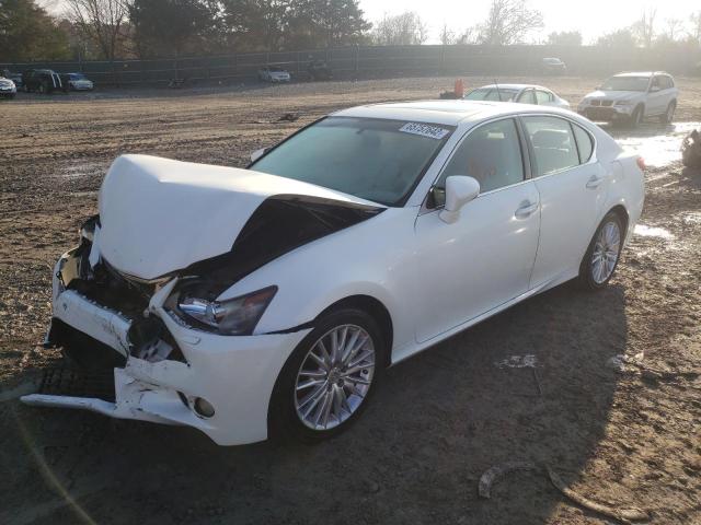 Photo 2 from auction – 2013 LEXUS GS 350 with VIN JTHCE1BL9D5000968