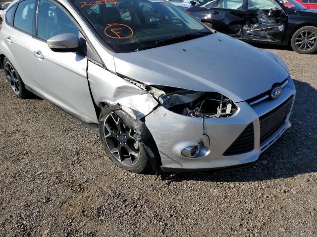 Photo 9 from auction – 2014 FORD FOCUS SE with VIN 1FADP3K26EL208795