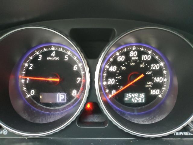 Photo 8 from auction – 2008 INFINITI M35 BASE with VIN JNKAY01E48M604113